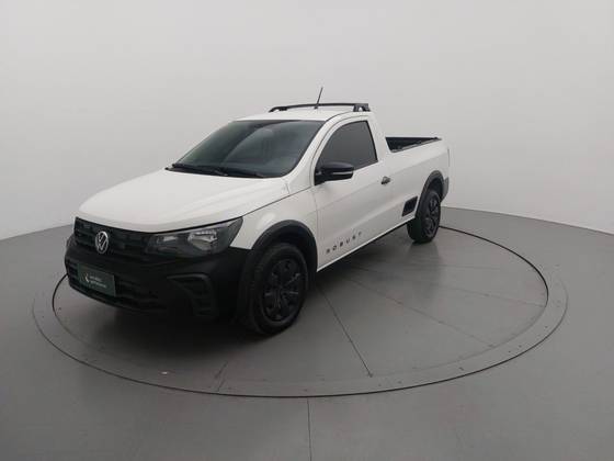 VOLKSWAGEN SAVEIRO 1.6 MSI ROBUST CS 16V FLEX 2P MANUAL
